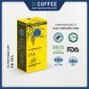 Cà Phê Rang Xay K Hạ 454g