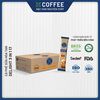 Cà Phê Sữa Hòa Tan K Delight 3in1 stick 17g